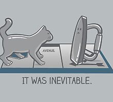 Inevitable by fishbiscuit