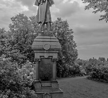 Great Rebellion Memorial by njordphoto