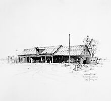 The Workshop, Bangate by John Murray