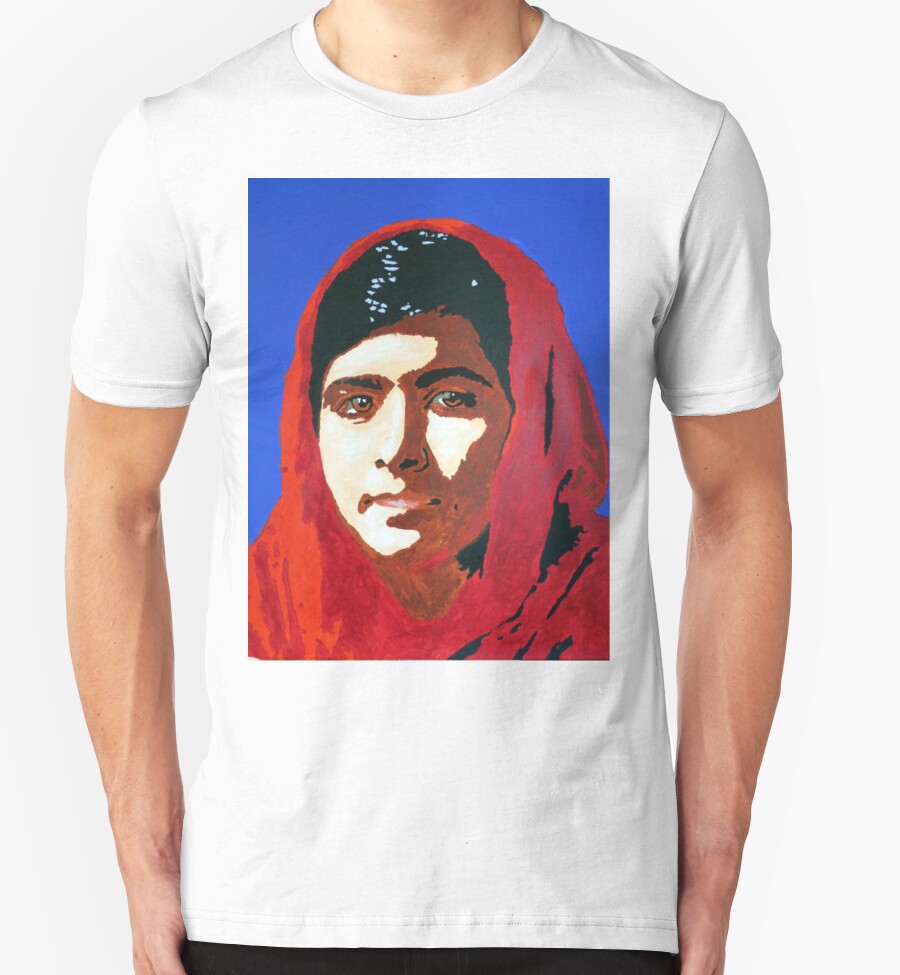 malala shirt