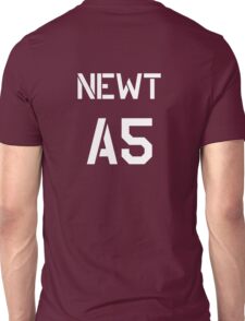 maze runner newt t shirt