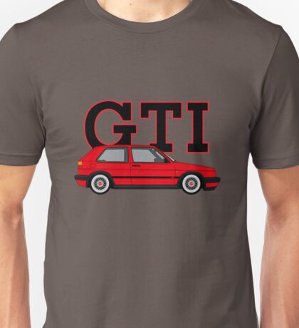 t shirt gti