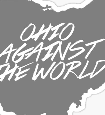 ohio against the world shirt