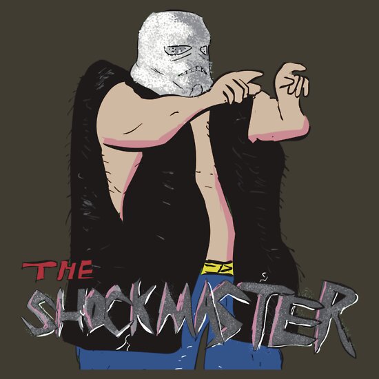 shockmaster shirt