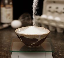 Precision Baking by Tracy Friesen