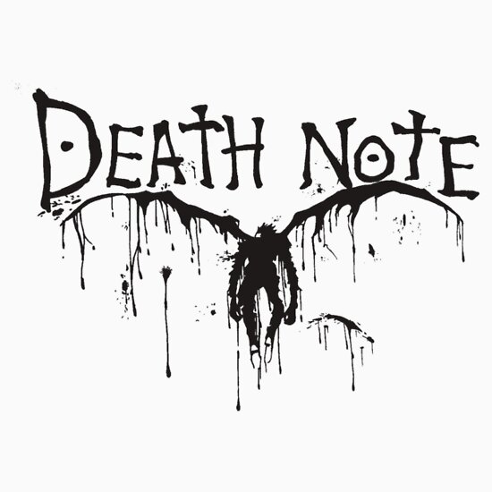 Death Note: Gifts & Merchandise | Redbubble