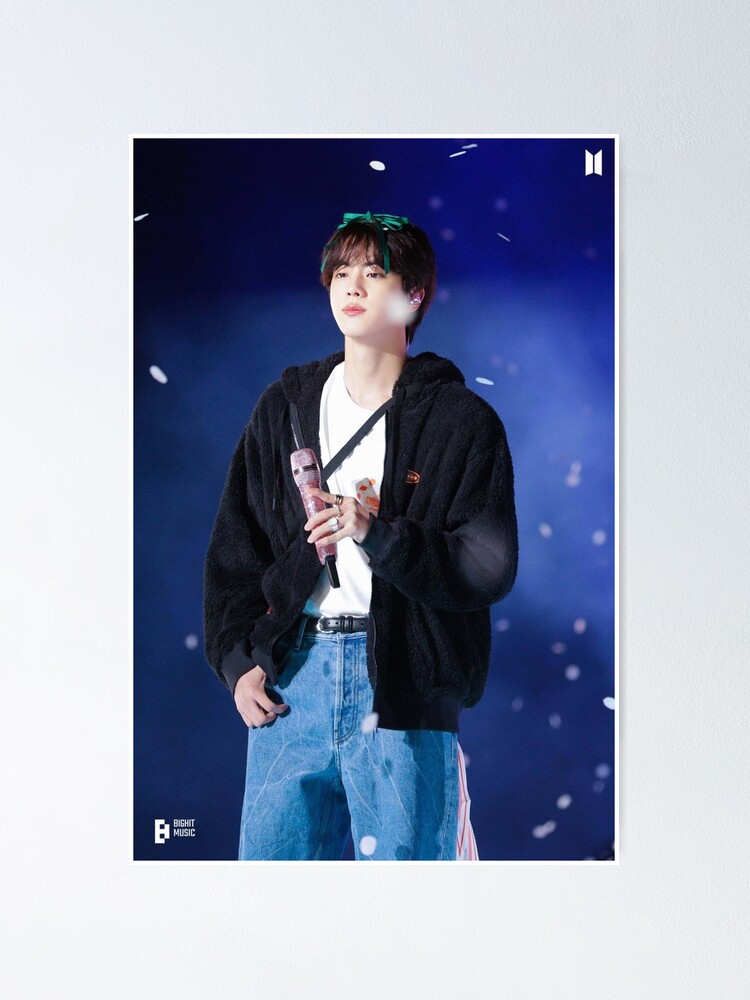 BTS Season S Greetings 2022 Poster For Sale By Mondongos Redbubble