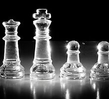 The Chess Family by Jeanne Sheridan