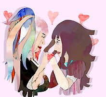 I love your despair by hinarumi