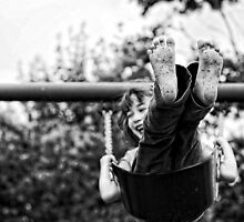 Swing Time by Tracy Friesen