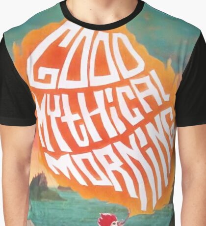 good mythical morning alien shirt