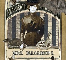 Mrs. Macabre's Meatpies by WinonaCookie