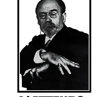 Emile Zola - J'attends. by Sheeta