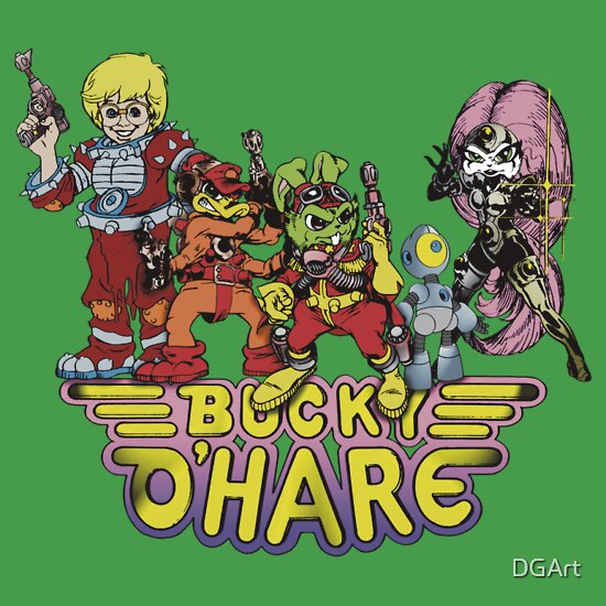 bucky o hare t shirt