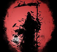 The Grim by Lou Patrick Mackay