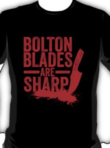 house bolton t shirt