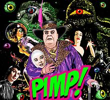 PIMP JOHNSON by DGSDIRECT