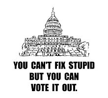 Vote Out Stupid by TheBestStore