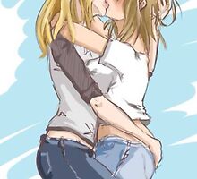 "Fanart of bae and I" Made by Mimi by kasscent