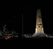 Lunar Eclipse - Perth, Western Australia by EOS20