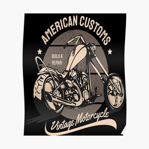 American Customs Motorcycle The Best Rider Evers And Motorcycle Lovers