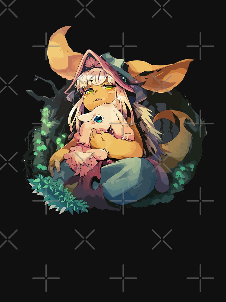 Made In Abyss Mitty And Nanachi T Shirt For Sale By Filal