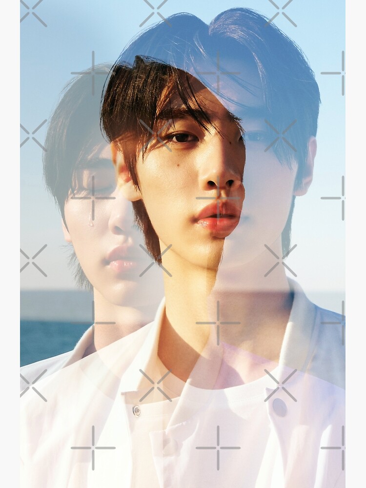 Enhypen Sunghoon Dimension Dilemma Concept Photo Odysseus Ver