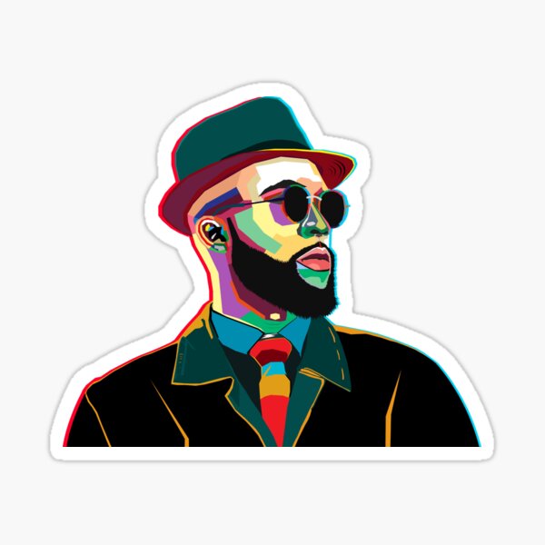 Classic Wpap Sticker For Sale By Og Designer Redbubble