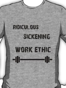 gym motivation t shirts