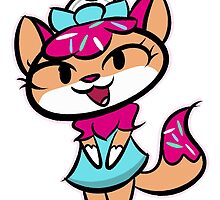 Sugar Sprinkles Animal Crossing Style by Smashcooper