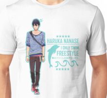 free iwatobi swim club shirt