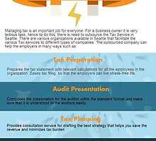 Manage Tax Effectively By Outsourcing Tax Service In Seattle @ Caro & Associates, LLC by caro-associates