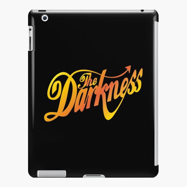 The Darkness Band Ipad Case Skin For Sale By Mondocut Redbubble