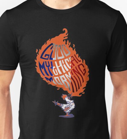 good mythical morning alien shirt