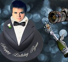 HAPPY BIRTHDAY RYAN> DONE UP FOR MY NEPHEW TURNING 19 YRS OLD TODAY LOVE YA XO by ✿✿ Bonita ✿✿ ђєℓℓσ