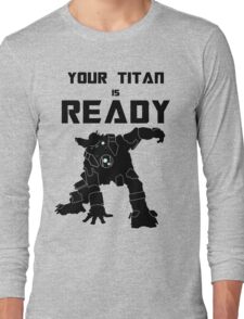 titanfall 2 shirt