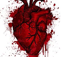 Have a heart by Reckless Merchandise