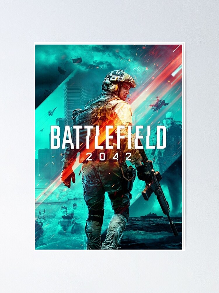 Battlefield K Posters Poster For Sale By Marylinfulkas Redbubble