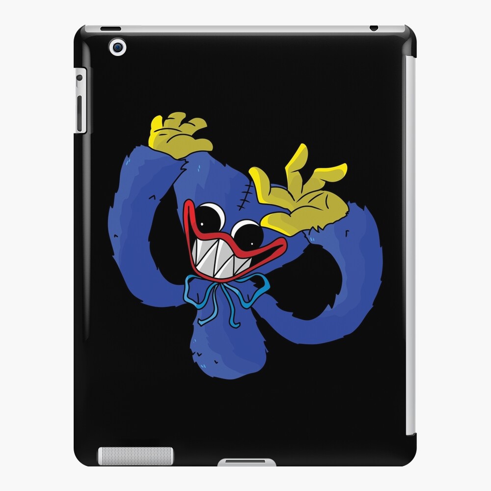 Funda Y Vinilo Para IPad Fnf Poppy Tiempo De Juego Amistoso Huggy