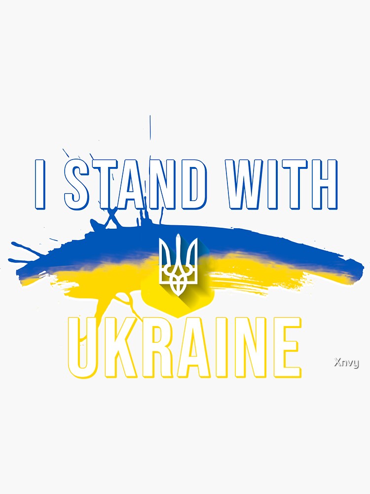 Stand With Ukraine Hashtags