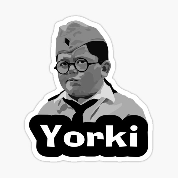 Yorki Jojo Rabbit Sticker Sticker For Sale By TobiasNussbaume