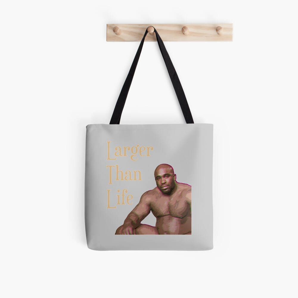 Barry Wood Meme Naked Black Guy Meme Tote Bag By Apollo Studio Redbubble