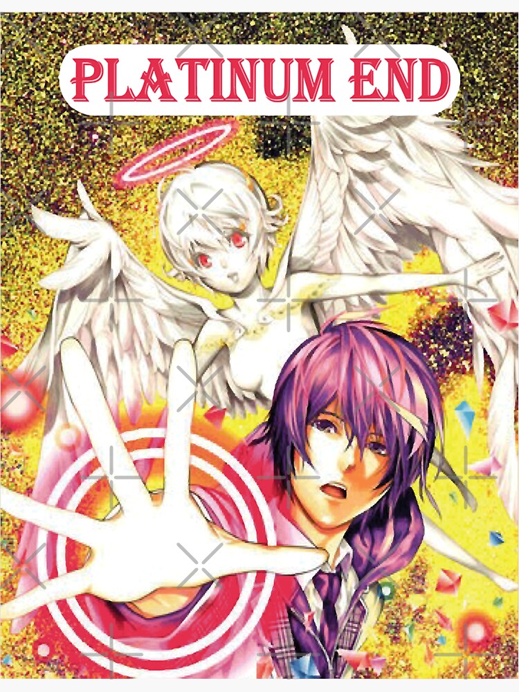 Natural Beauty Manga Anime Lover Poetic Platinum End Mirai Kakehashi