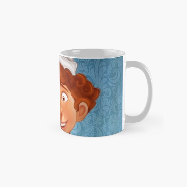 Alfredo Linguini Ratatouille Coffee Mug For Sale By Anmniniel