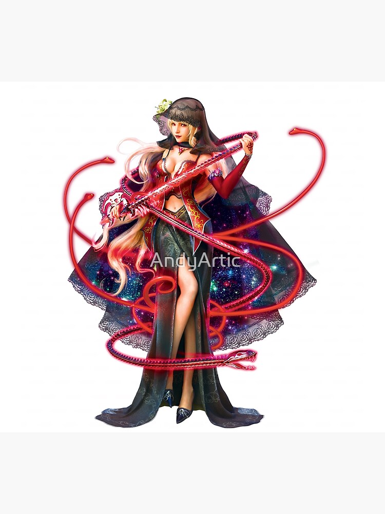 Dark Fina Ffbe Fina Poster For Sale By AndyArtic Redbubble