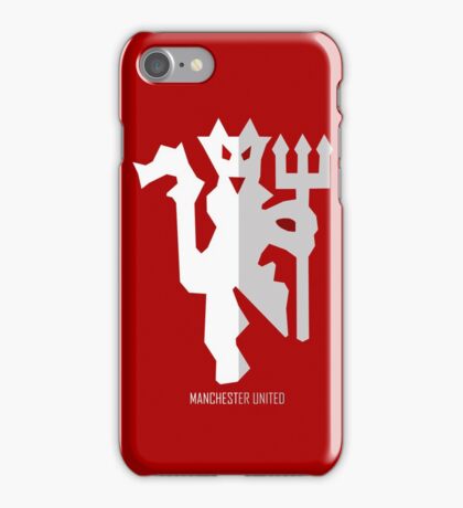 man utd phone case iphone 7