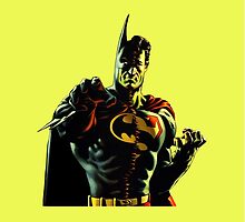 super batman by met90