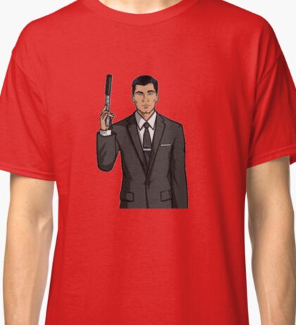 archer tv show shirt