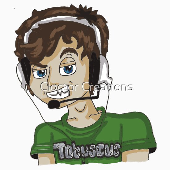 tobuscus merch