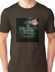 haunted mansion jersey shirt